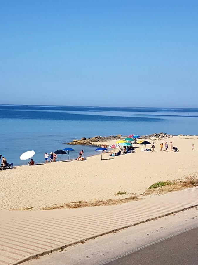 B&B Miramare San Pietro in Bevagna Eksteriør bilde
