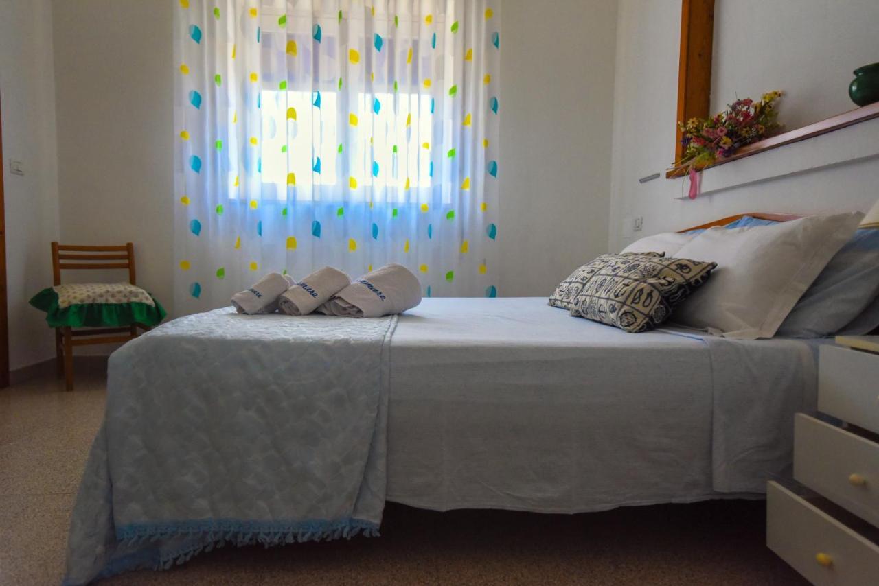 B&B Miramare San Pietro in Bevagna Eksteriør bilde