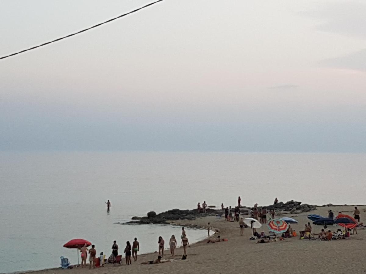 B&B Miramare San Pietro in Bevagna Eksteriør bilde
