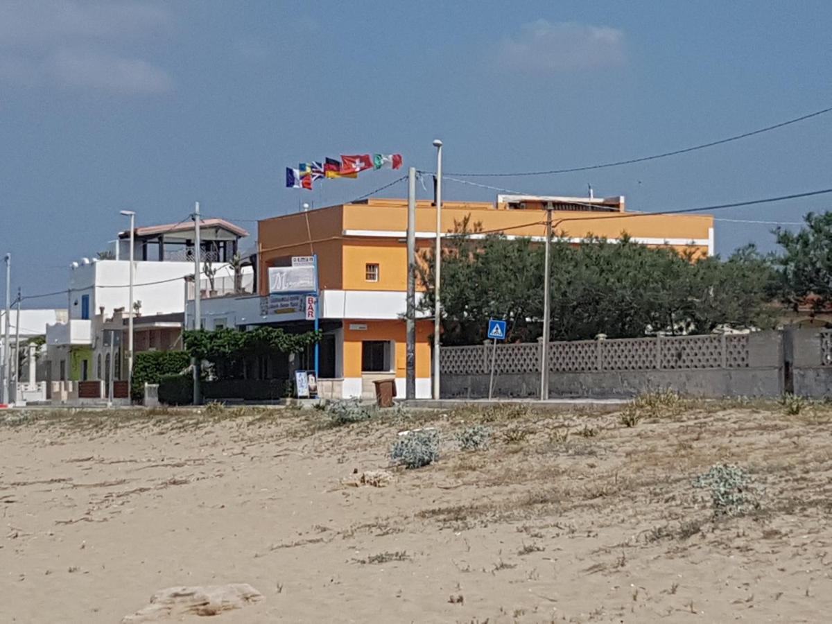 B&B Miramare San Pietro in Bevagna Eksteriør bilde