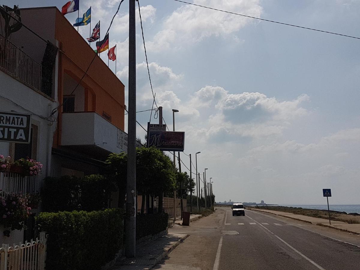 B&B Miramare San Pietro in Bevagna Eksteriør bilde