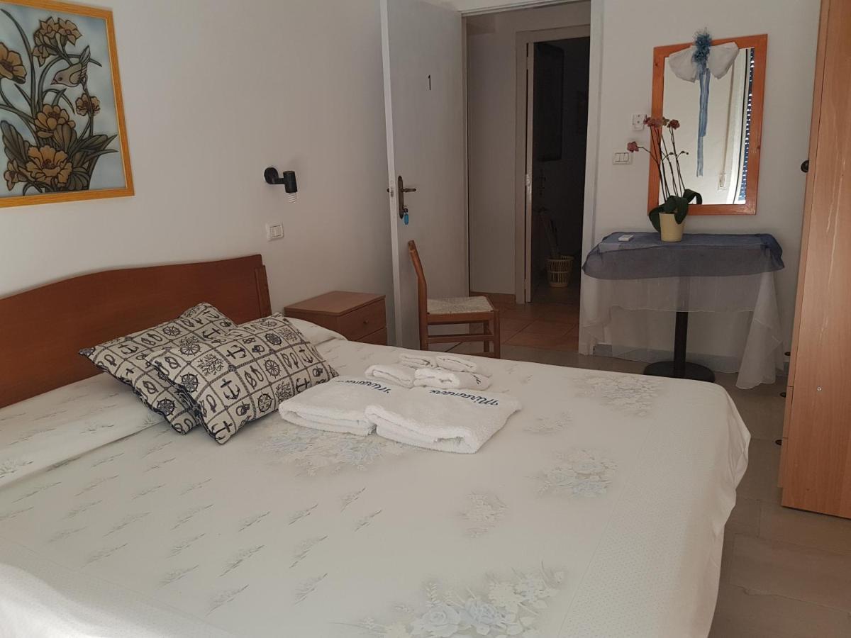 B&B Miramare San Pietro in Bevagna Eksteriør bilde