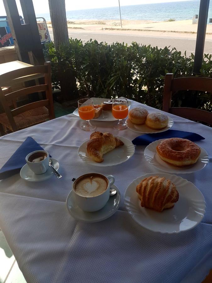 B&B Miramare San Pietro in Bevagna Eksteriør bilde