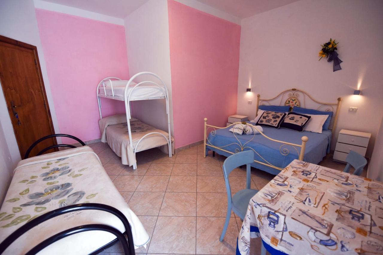 B&B Miramare San Pietro in Bevagna Eksteriør bilde
