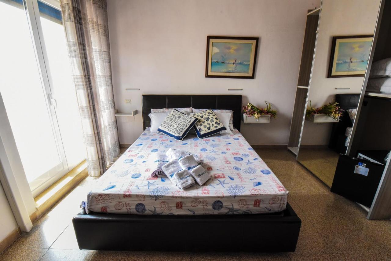 B&B Miramare San Pietro in Bevagna Eksteriør bilde