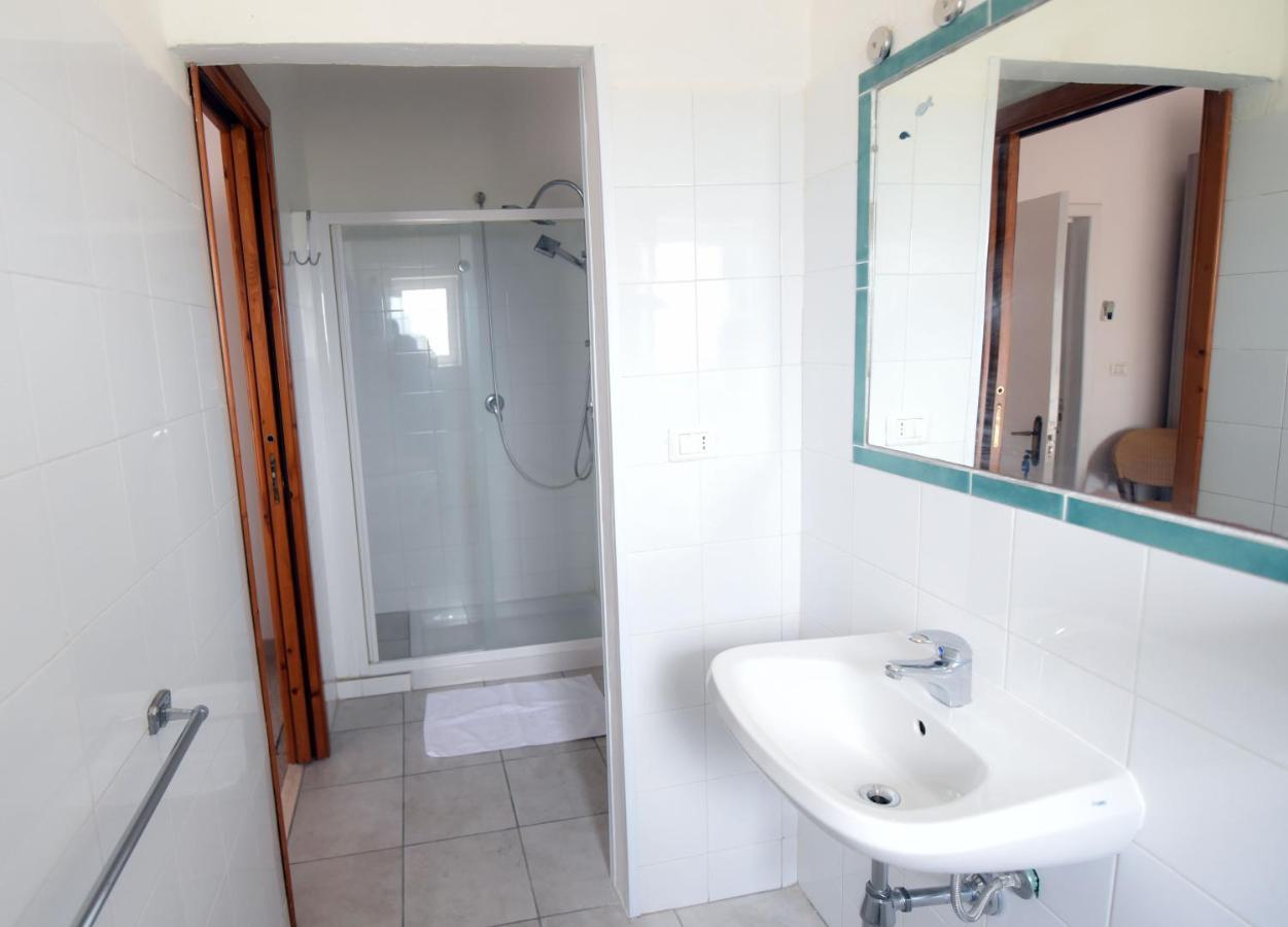 B&B Miramare San Pietro in Bevagna Eksteriør bilde