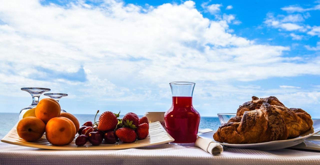 B&B Miramare San Pietro in Bevagna Eksteriør bilde