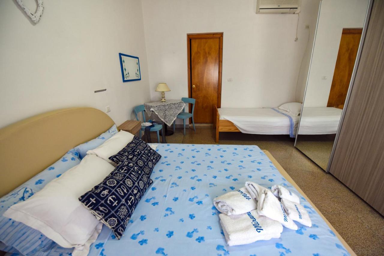 B&B Miramare San Pietro in Bevagna Eksteriør bilde